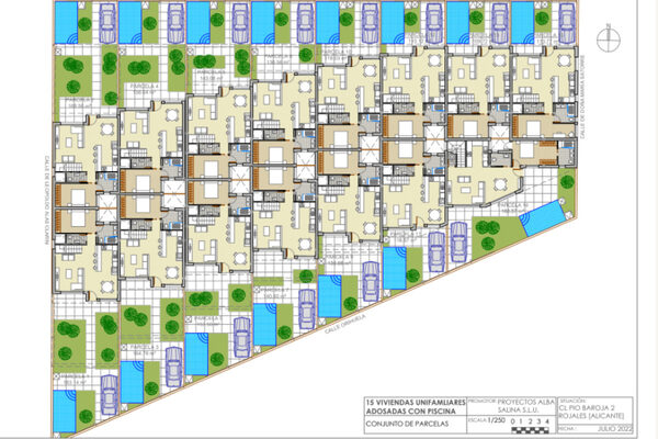 Willa w Рохалес, Hiszpania, 167m² - obraz 14