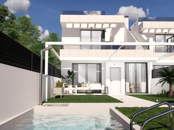Willa w Рохалес, Hiszpania, 167m² - obraz 8