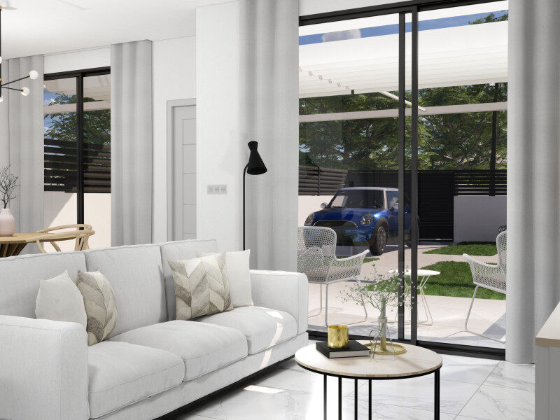 Willa z 3 sypialniami, 167m² w Рохалес, Hiszpania [ID: 0152-60643_24987]