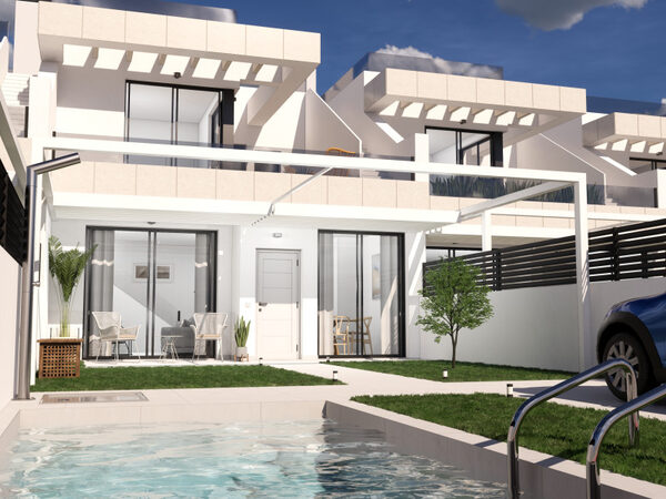 Willa w Рохалес, Hiszpania, 167m² - obraz 5