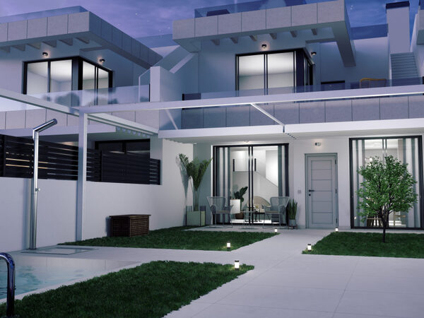 Willa w Рохалес, Hiszpania, 167m² - obraz 12