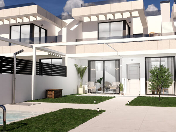 Willa w Рохалес, Hiszpania, 167m²