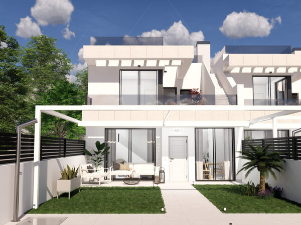 Willa w Рохалес, Hiszpania, 167m² - obraz 6