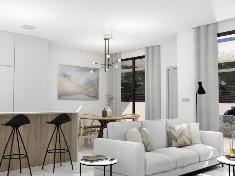 Willa z 3 sypialniami, 167m² w Рохалес, Hiszpania [ID: 0152-60643_24987]