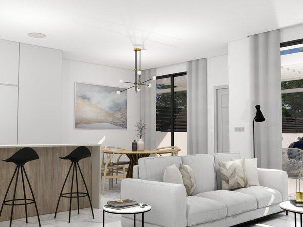 Willa w Рохалес, Hiszpania, 167m² - obraz 3