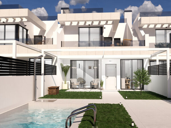 Willa w Рохалес, Hiszpania, 167m² - obraz 2