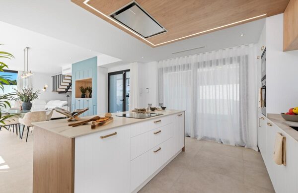 Willa w Polop, Hiszpania, 311m² - obraz 25