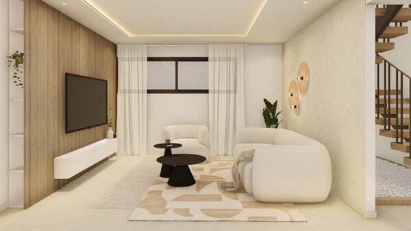 Willa w Polop, Hiszpania, 311m² - obraz 36