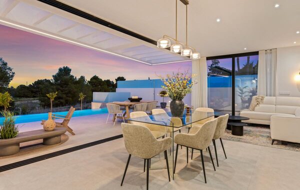Willa w Polop, Hiszpania, 311m² - obraz 18