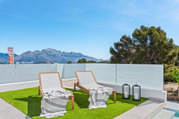 Willa w Polop, Hiszpania, 311m² - obraz 16