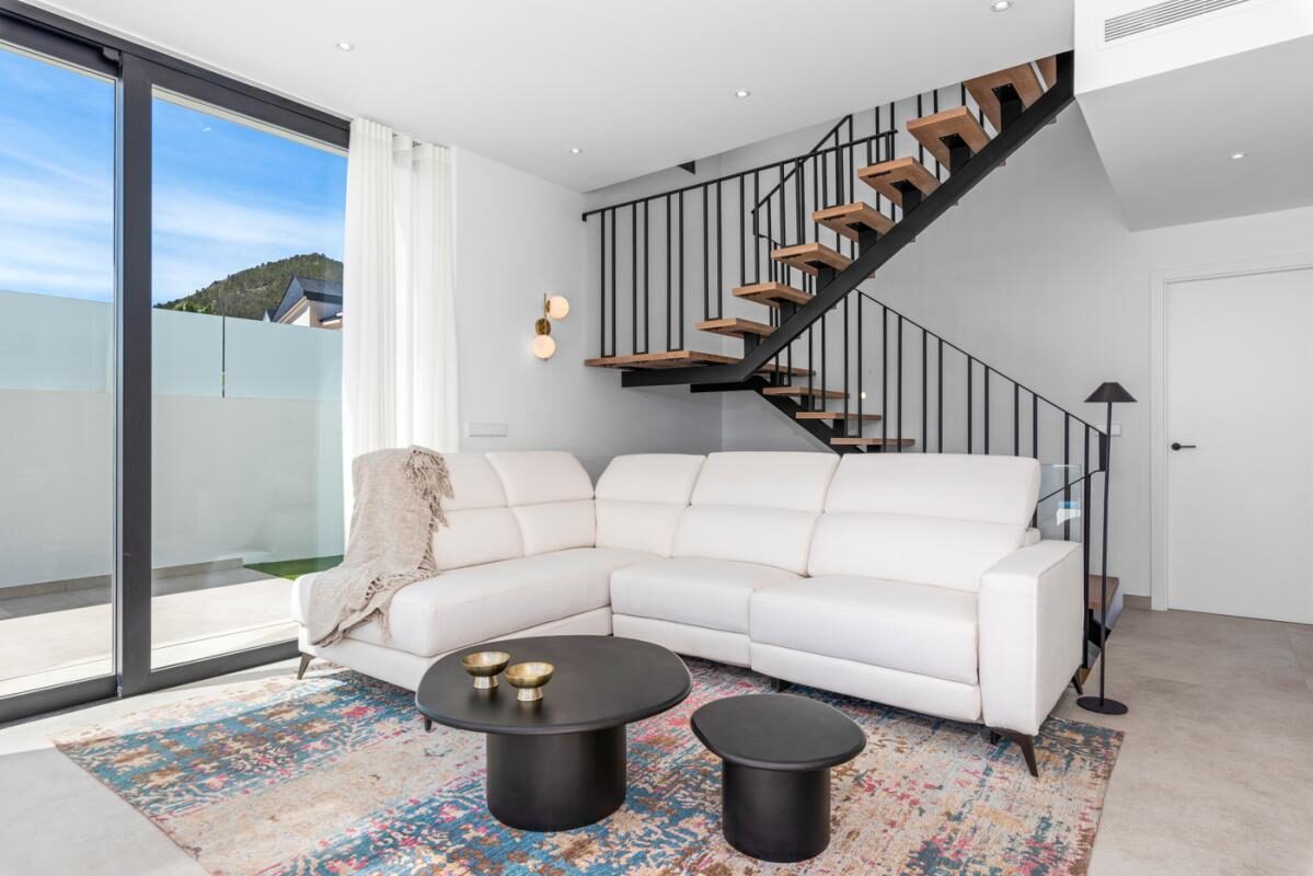 Willa z 3 sypialniami, 311m² w Polop, Hiszpania [ID: 0152-60324_52984]