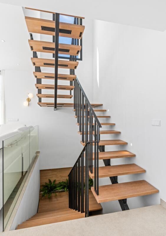 Willa w Polop, Hiszpania, 311m² - obraz 43