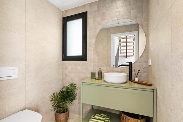 Willa w Polop, Hiszpania, 311m² - obraz 33