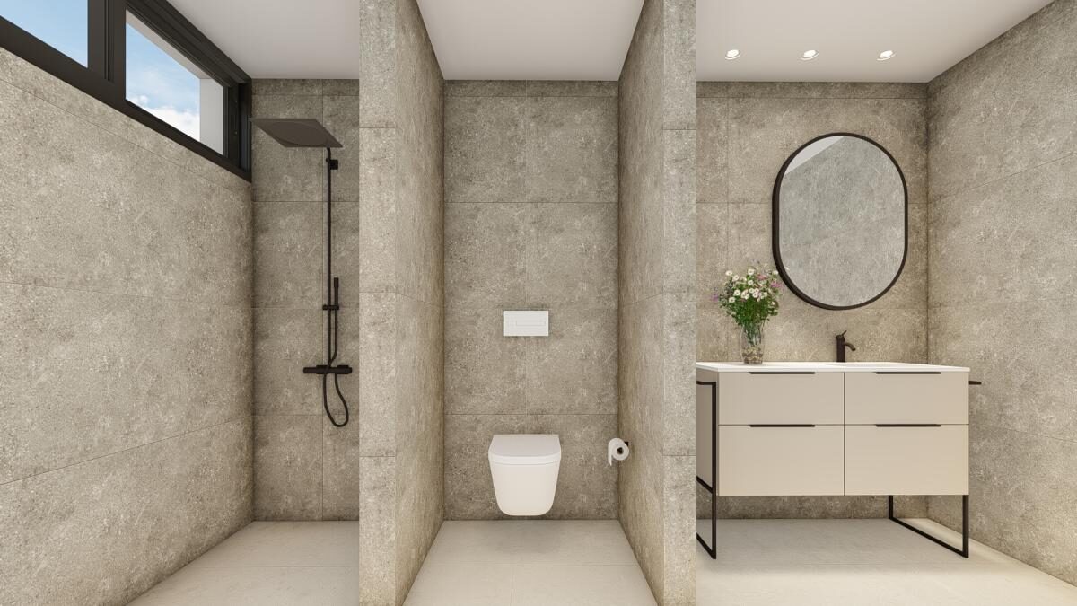 Willa z 3 sypialniami, 311m² w Polop, Hiszpania [ID: 0152-60324_52984]