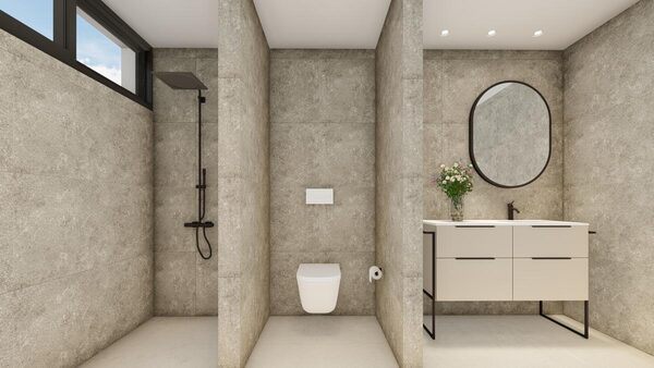 Willa w Polop, Hiszpania, 311m² - obraz 38