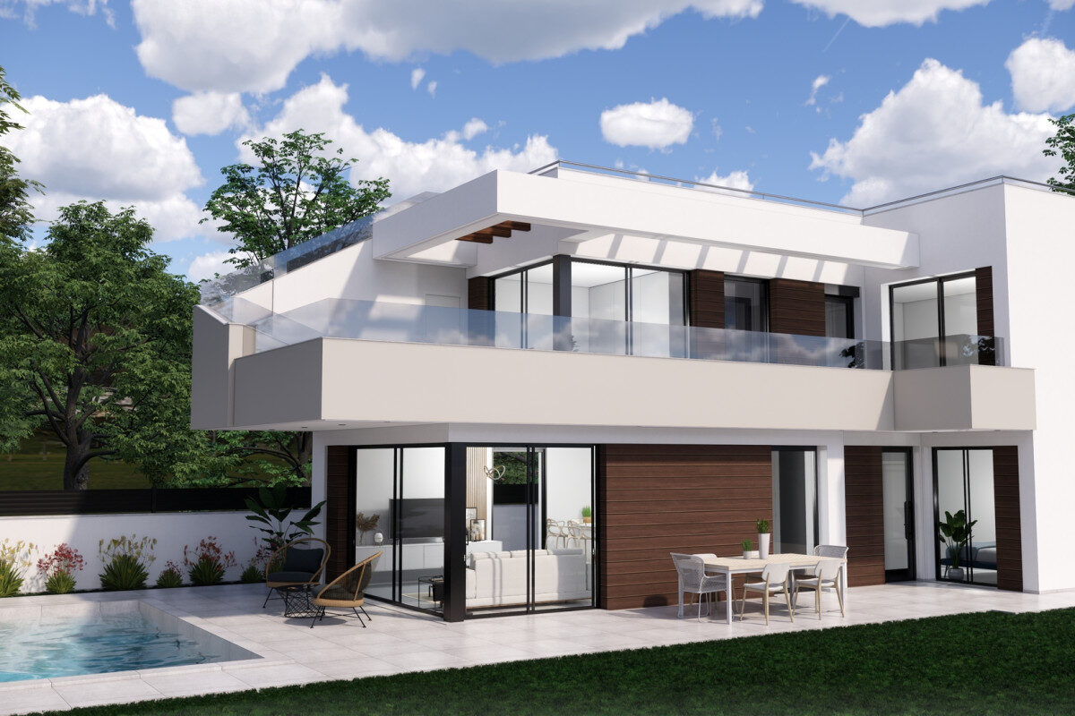 Вілла з 3 спальнями, 120м² в Пілар-де-ла-Орадада, Іспанія [ID: 0152-59995_52906]