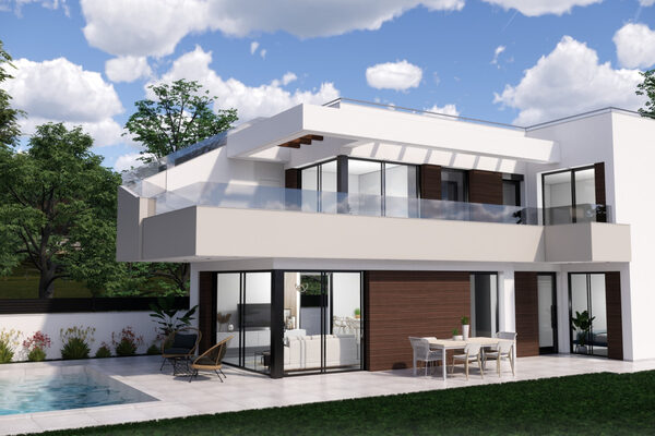 Willa w Pilar de la Horadada, Hiszpania, 120m² - obraz 15