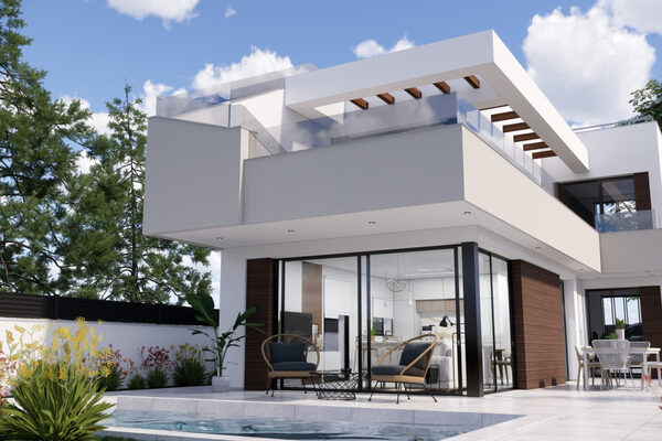 Willa w Pilar de la Horadada, Hiszpania, 120m² - obraz 16
