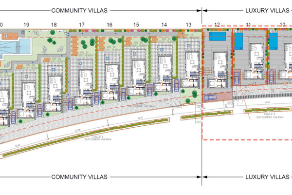 Willa w Pilar de la Horadada, Hiszpania, 120m² - obraz 18