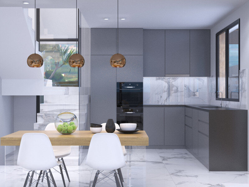 Willa z 5 sypialniami, 229m² w Рохалес, Hiszpania [ID: 0152-59262_25012]