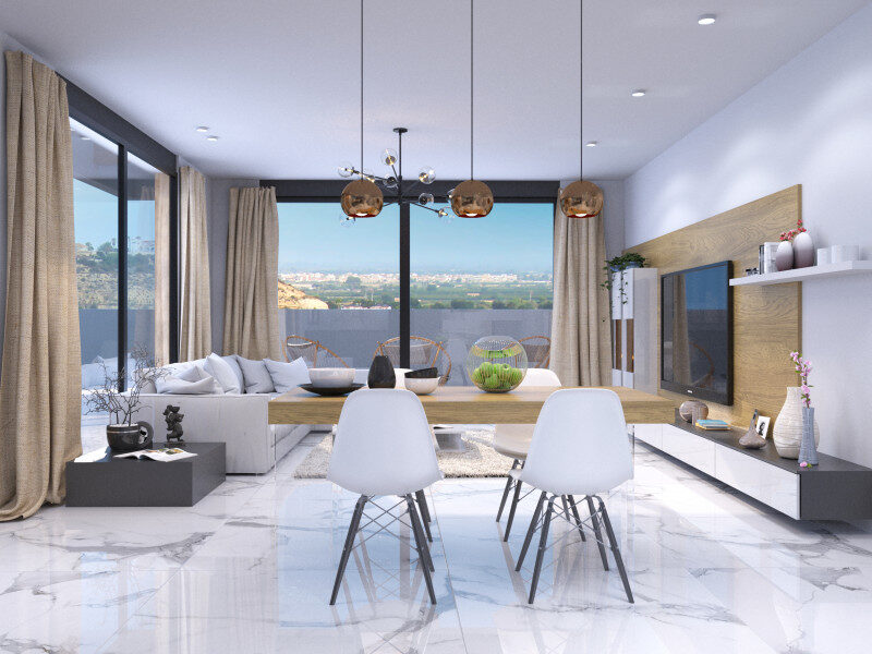 Willa z 5 sypialniami, 229m² w Рохалес, Hiszpania [ID: 0152-59262_25012]
