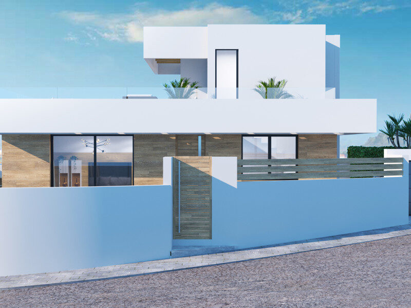 Willa z 5 sypialniami, 229m² w Рохалес, Hiszpania [ID: 0152-59262_25012]