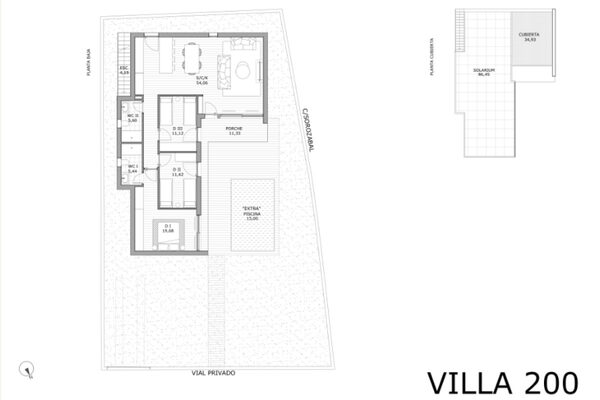 Willa w Сан-Мігель-де-Салінас, Hiszpania, 107m² - obraz 9