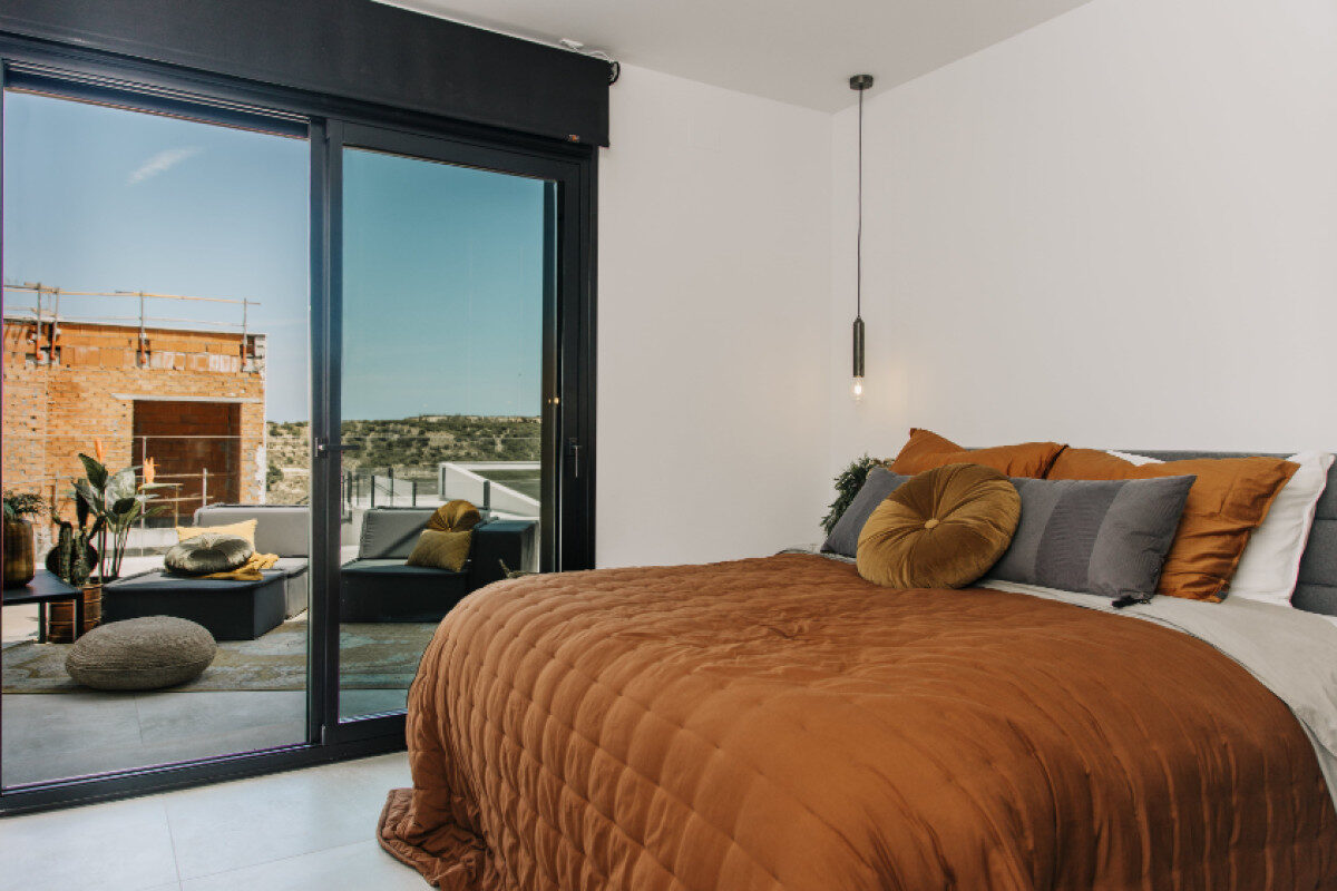 Willa z 3 sypialniami, 416m² w Рохалес, Hiszpania [ID: 0152-58513_24795]
