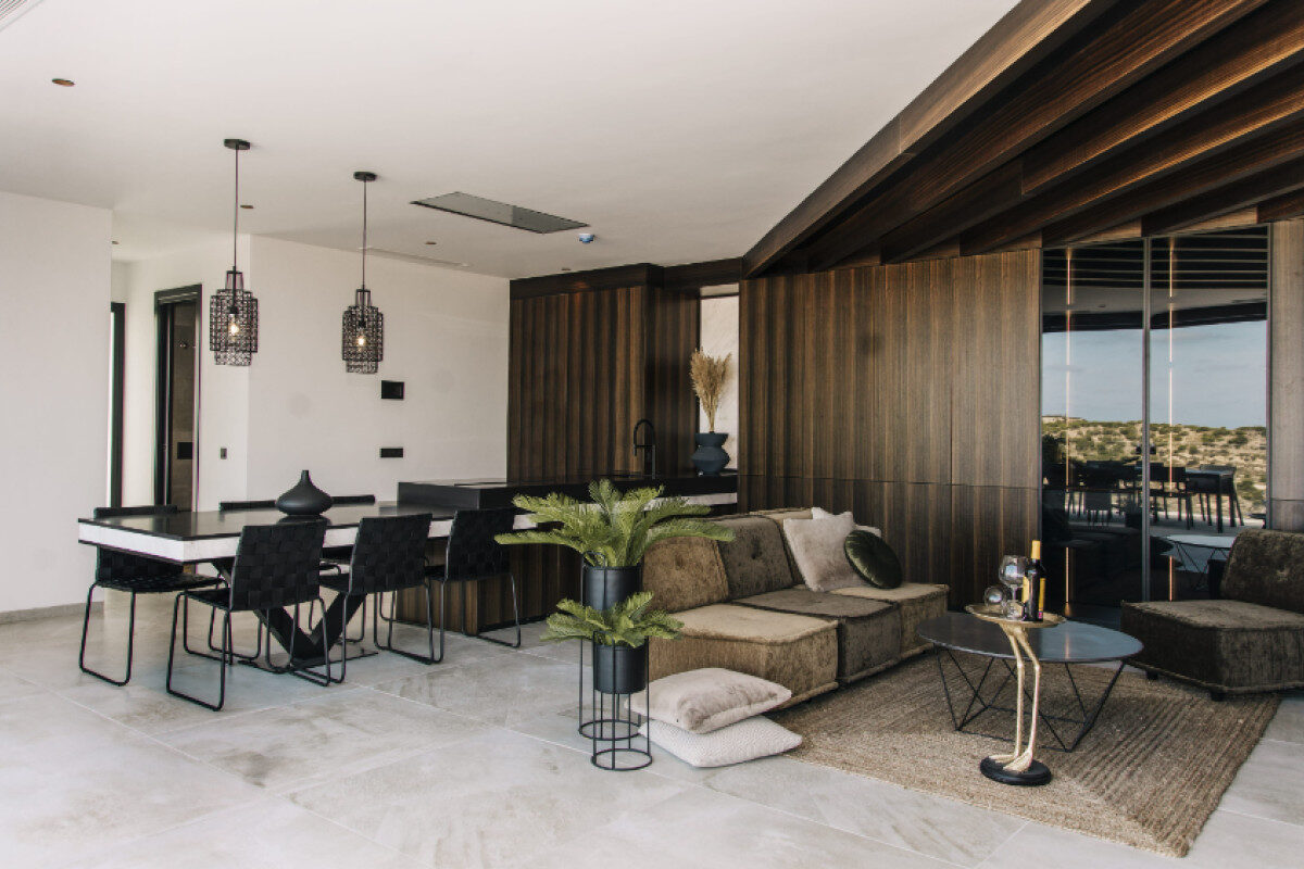 Willa z 3 sypialniami, 416m² w Рохалес, Hiszpania [ID: 0152-58513_24795]