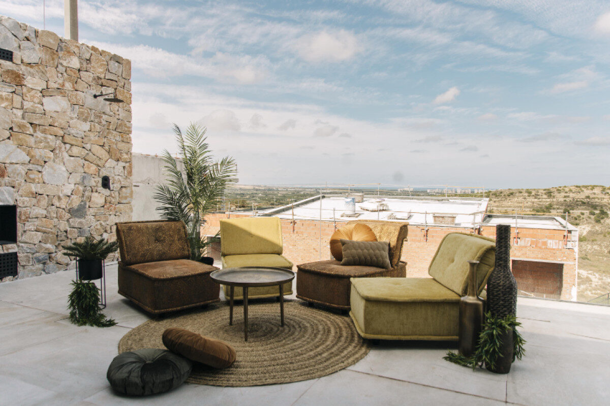 Willa z 3 sypialniami, 416m² w Рохалес, Hiszpania [ID: 0152-58513_24795]