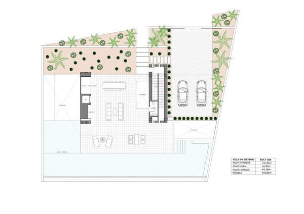 Willa w Рохалес, Hiszpania, 416m² - obraz 11