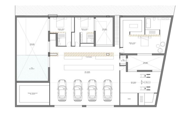 Willa w Рохалес, Hiszpania, 416m² - obraz 12