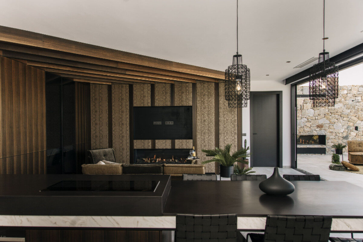 Willa z 4 sypialniami, 480m² w Рохалес, Hiszpania [ID: 0152-54375_24795]