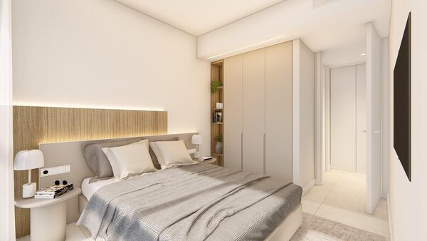 Пентхаус в Лос-Алькасарес, Іспанія, 85м² - зображення 25