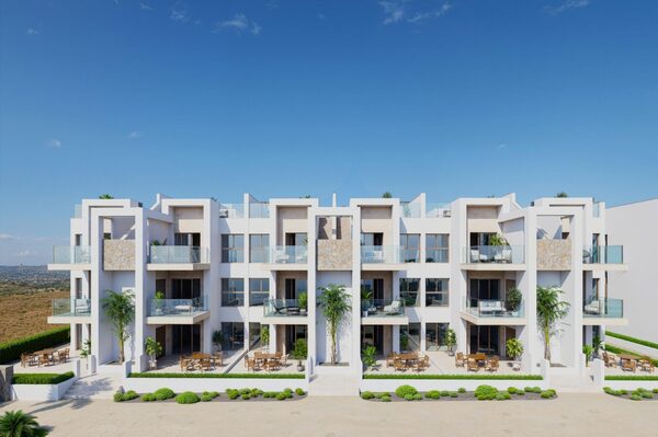 Пентхаус в Лос-Алькасарес, Іспанія, 85м² - зображення 6