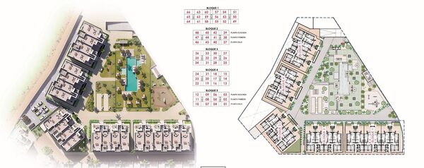 Пентхаус в Лос-Алькасарес, Іспанія, 85м² - зображення 36