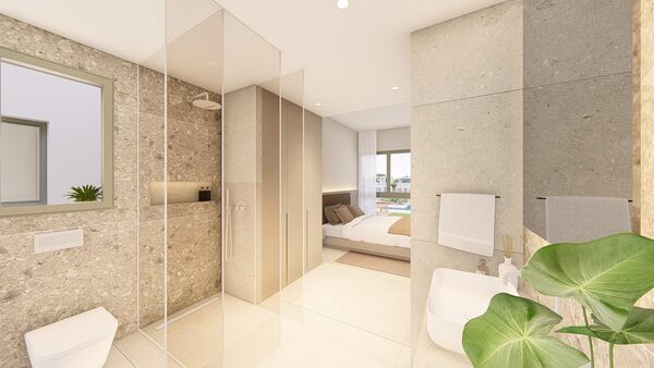 Пентхаус в Лос-Алькасарес, Іспанія, 70м² - зображення 22