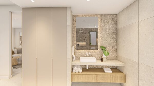 Пентхаус в Лос-Алькасарес, Іспанія, 70м² - зображення 21