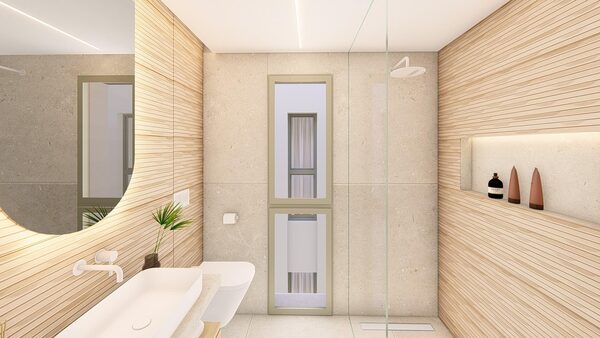 Квартира в Лос-Алькасарес, Іспанія, 85м² - зображення 23