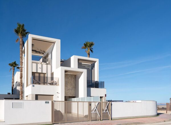 Villa in Los Alcazares, Spain, 110m² - image 2