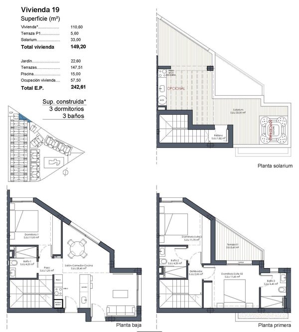 Villa in Los Alcazares, Spain, 110m² - image 46