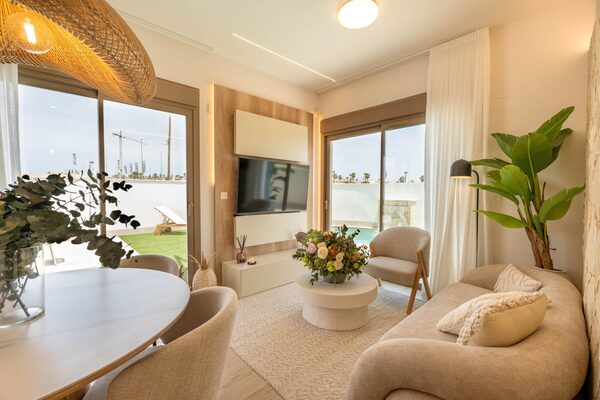 Villa in Los Alcazares, Spain, 110m² - image 30