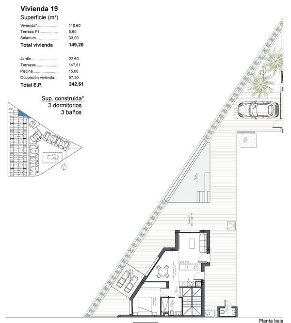 Villa in Los Alcazares, Spain, 110m² - image 45