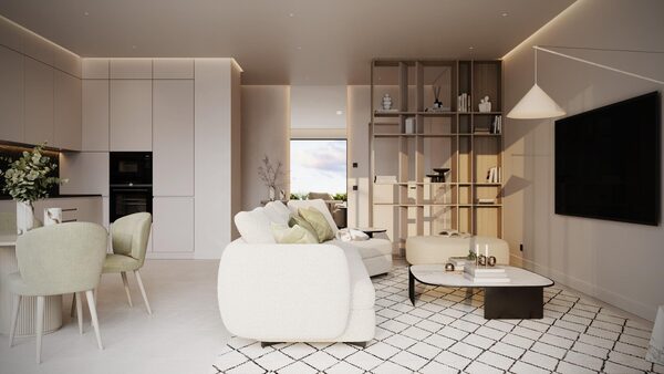 Квартира в Міхас, Іспанія, 154м² - зображення 8