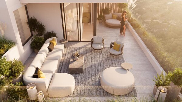 Квартира в Міхас, Іспанія, 154м² - зображення 5