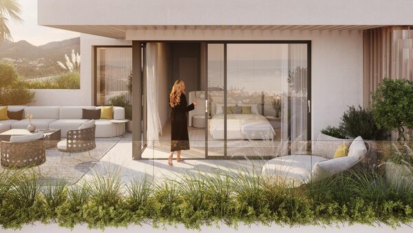Квартира в Міхас, Іспанія, 154м² - зображення 26