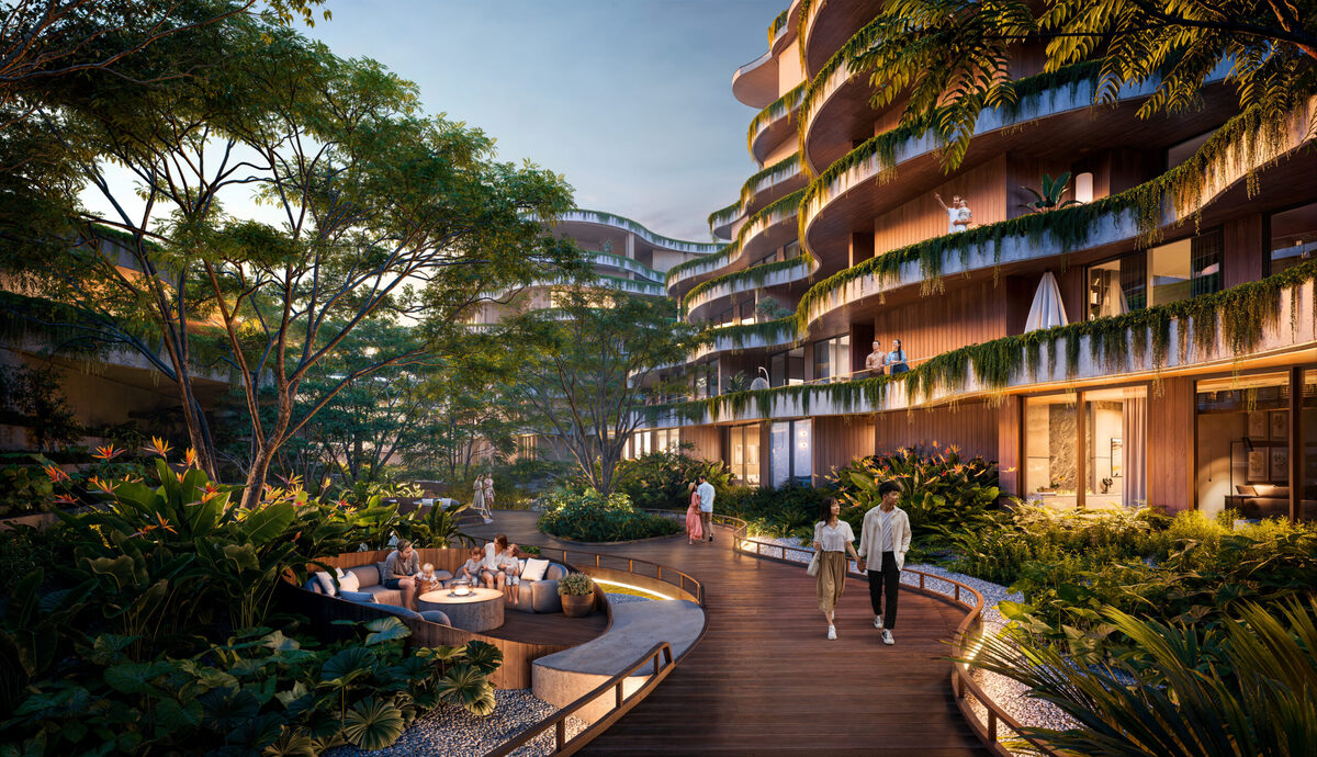 Studio with 1 bedroom, 36m² in Phuket Island, Thailand [ID: 0206-001]