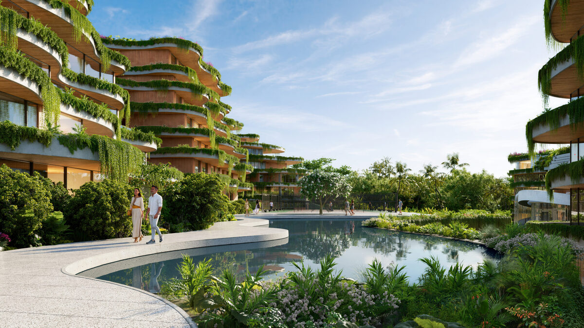 Studio with 1 bedroom, 36m² in Phuket Island, Thailand [ID: 0206-001]