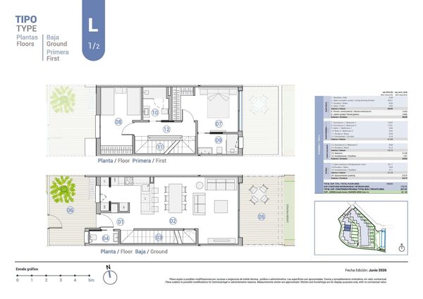 Таунхаус в Кампельо, Іспанія, 173м² - зображення 9