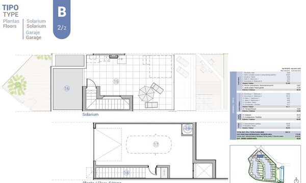 Dom szeregowy w El Campello, Hiszpania, 175m² - obraz 24